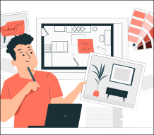 Torana Creatives - Best Interior Designer in Bhubaneswar